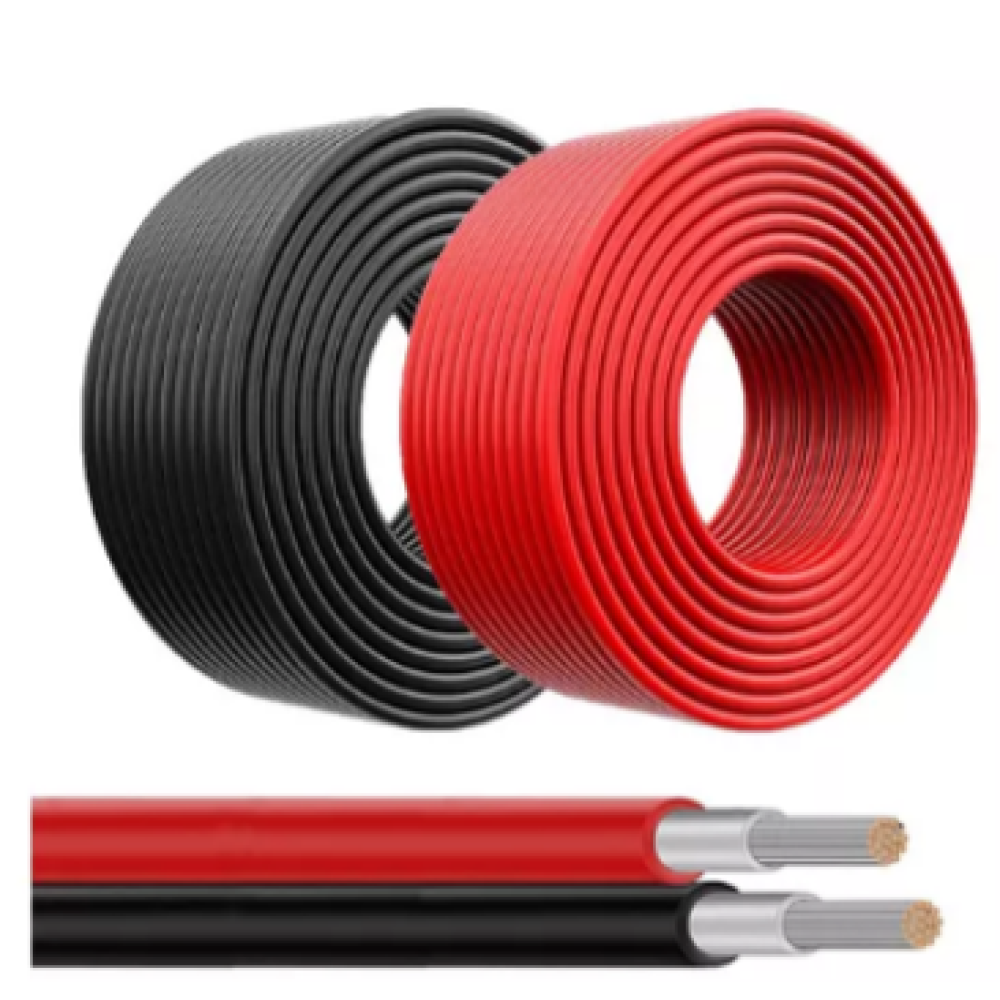 CABLE SOLAR 6 MM CERTIFICADO BAJO RETIE