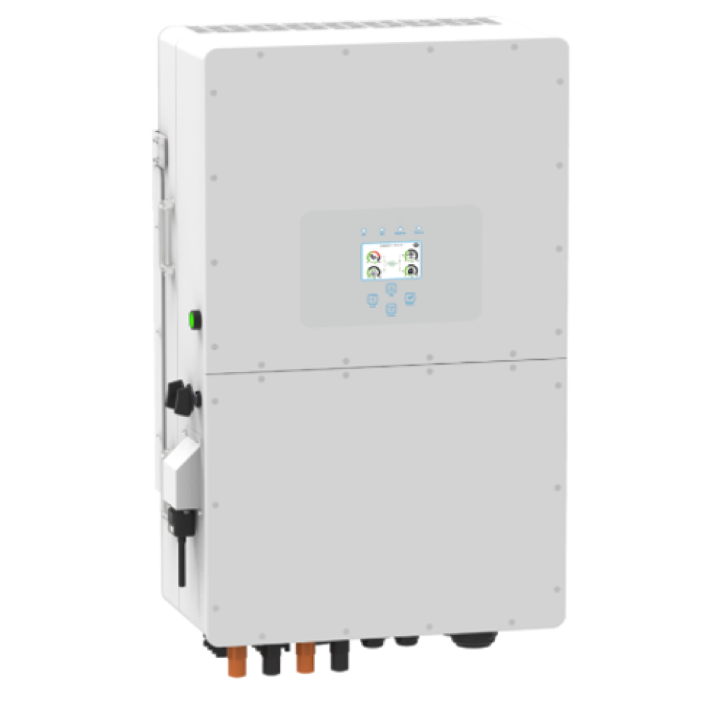 INVERSOR HIBRIDO  15 KW A 48V MARCA DEYE