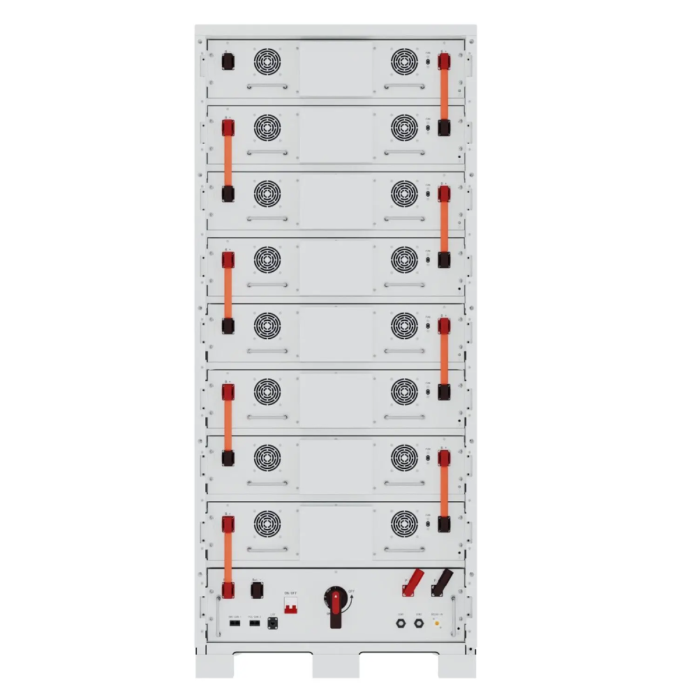 BATERIAS 100 AH 614.4 V LITIO CICLO PROFUNDO HV - Image 3